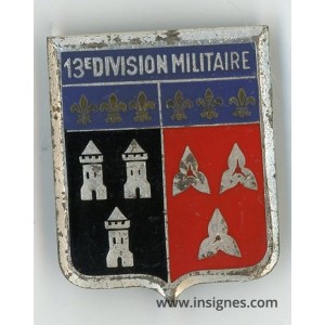 13° Division Militaire