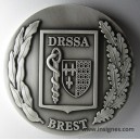 DRSSA BREST Fond de coupelle 70 mm