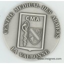 Centre Médical des Armées LA VALBONNE Fond de coupelle