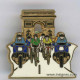 Pin's Gendarmerie Tour France Arc de Triomphe V+J