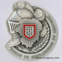Région de Gendarmerie du Limousin Médaille de table 77 mm