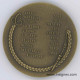 152° Régiment d' Infanterie Médaille de table 68 mm Bronze