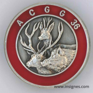 Association Gros Gibier AGC 36