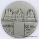 MAISONS LAFFITTE Médaille de table 70 mm
