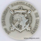 2° RAMA Médaille de table 70 mm (argentée)