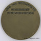 Conseil Général de La CHARENTE Médaille de table 105 mm