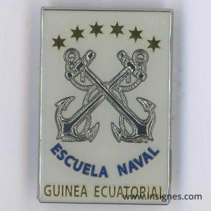 GUINEE EQUATORIALE GUINEA Ecole NAVALE