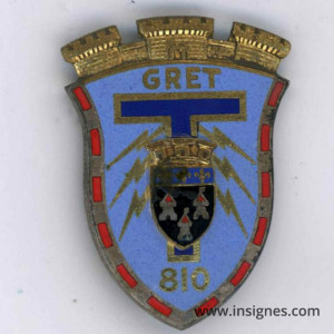 GRET 810 Insigne Drago G 1998