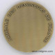 DEMINAGE Sécurité Civile Médaille de table 65 mm (bronze)