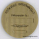 Ecole de Chatellerault Club Sportif des Armées et de la Défense CSAD Médaille de table 60 mm