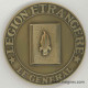 Le Général Médaille de table REI Légion Étrangère 64 mm