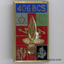 406° BCS Insigne Arthus-Bertrand