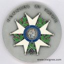 Légion d'Honneur Décorés au péril de leur vie Médaille DPLV 74 mm