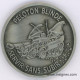 EEABC Saumur Peloton Blindé Coin's Cavalerie 40 mm