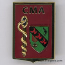 Centre Médical des Armées CMA VERDUN G 5293 (T2)