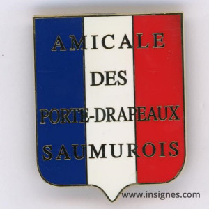 Amicale des Porte-Drapeaux Saumurois