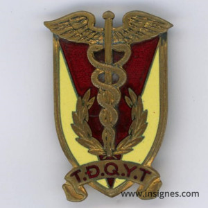 Corps des infirmiers militaires Armée sud vietnamienne