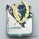 Base Logistique VELIKA KLADUSA Ex-Yougoslavie Balme