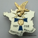 785° Compagnie de Guerre Electronique Arthus-Bertrand G 4565
