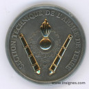 Section Technique de l'Armée de terre STAT Coin's 35 mm