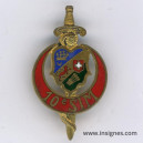10° SIM Section d'Infirmiers Militaires Alger Drago Paris H 685