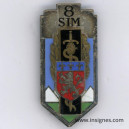 8° SIM Section d'Infirmiers Militaires Lyon Drago Paris G 1048