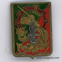 2° Compagnie de réparation de la Légion Étrangère Insigne Drago Romainville CRLE