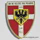 Infanterie 1° RI Insigne Duseaux G 5415